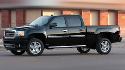 2013 GMC Sierra 2500HD Denali