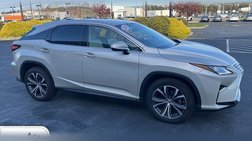 2017 Lexus RX 350 350