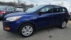 2013 Ford Escape S