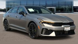 2025 Kia K5 GT