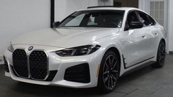 2022 BMW 4 Series 430i Gran Coupe