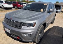 2018 Jeep Grand Cherokee Trailhawk