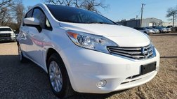 2015 Nissan Versa Note SV