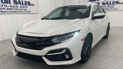 2020 Honda Civic Si
