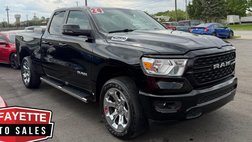 2024 Ram Ram Pickup 1500 Big Horn