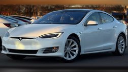 2016 Tesla Model S 90D