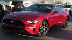 2018 Ford Mustang GT Premium