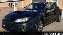 2012 Subaru Impreza WRX WRX