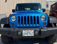 2009 Jeep Wrangler X