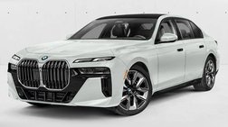 2023 BMW 7 Series 740i