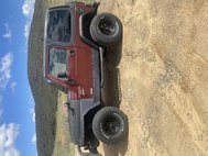 2002 Jeep Wrangler Sport