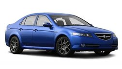 2008 Acura TL Type-S