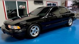 1996 Chevrolet Impala SS