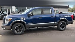 2017 Nissan Titan PRO-4X