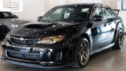 2014 Subaru Impreza WRX STi WRX STI