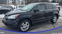 2010 Honda CR-V EX-L