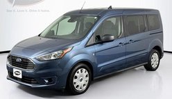 2023 Ford Transit Connect XLT