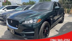2017 Jaguar F-PACE 35t Prestige