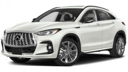 2025 Infiniti QX55 Luxe
