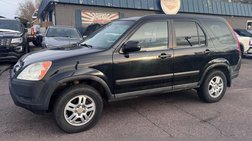 2003 Honda CR-V EX