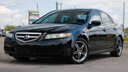 2004 Acura TL 3.2