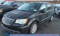 2013 Chrysler Town and Country Touring