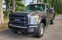 2016 Ford Super Duty F-250 XL