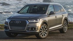 2017 Audi Q7 3.0T quattro Premium Plus