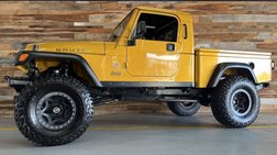 2003 Jeep Wrangler Rubicon