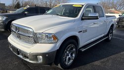 2015 Ram Ram Pickup 1500 Laramie