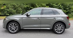 2024 Audi SQ5 3.0T quattro Premium