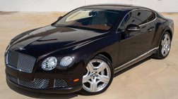 2012 Bentley Continental GT