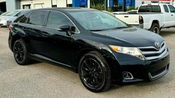 2013 Toyota Venza LE