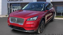 2022 Lincoln Corsair Reserve