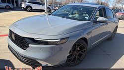 2025 Honda Accord Hybrid Touring