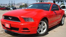 2014 Ford Mustang Coupe