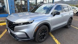 2024 Honda CR-V Hybrid Sport-L