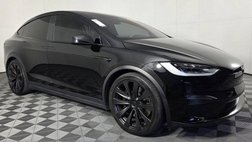 2022 Tesla Model X Plaid
