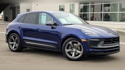 2023 Porsche Macan T