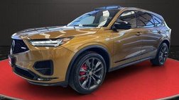 2023 Acura MDX SH-AWD Type S