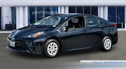 2022 Toyota Prius LE