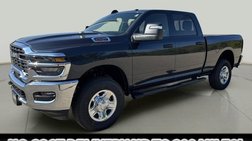 2026 Ram Ram Pickup 2500 Tradesman