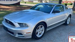 2013 Ford Mustang Base