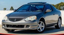 2003 Acura RSX Base