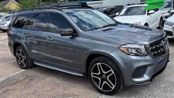 2018 Mercedes-Benz GLS GLS 550