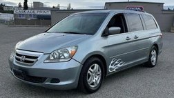 2007 Honda Odyssey EX-L