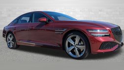 2024 Genesis G80 3.5T Sport