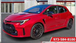 2023 Toyota GR Corolla Circuit Edition