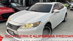 2015 Lexus ES 300h Base