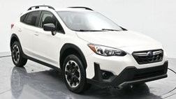 2022 Subaru Crosstrek Base